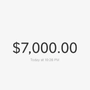 cash app flip for sale